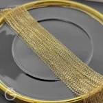 زنجیر طلای فلامینگو سوپر