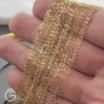 زنجیر طلای فلامینگو سوپر