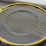 زنجیر طلای میرو قطر 1