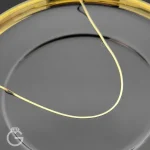 گردنبند طلای هرینگبون قطر 1