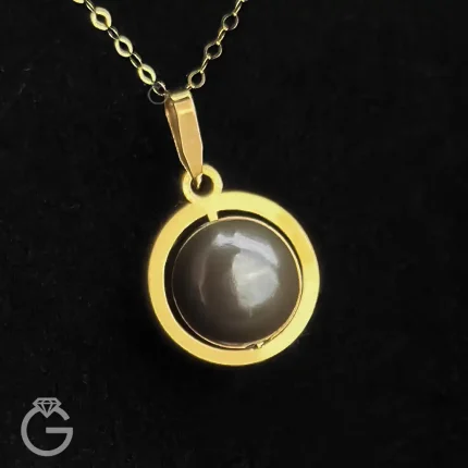 آویز طلای سواروسکی کد 34319