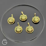 آویز طلای پنتر