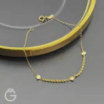 دستبند طلای لوکس کد 34251