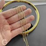 دستبند طلای کارتیه قطر 1