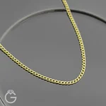 زنجیر طلای کارتیه قطر 2