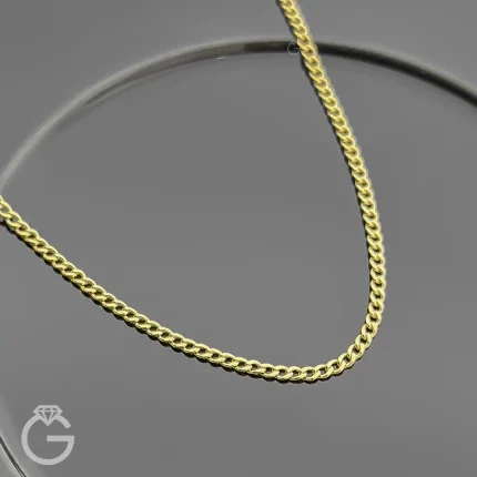 زنجیر طلای کارتیه قطر 2