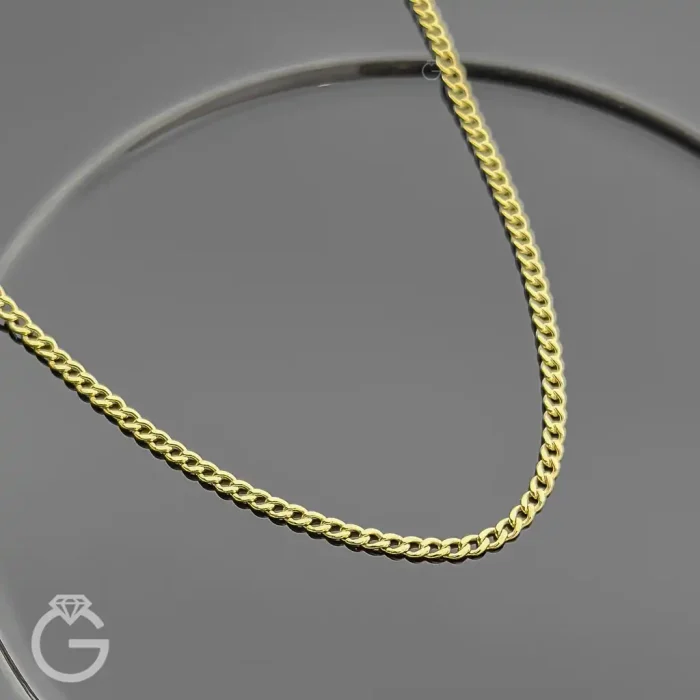 زنجیر طلای کارتیه قطر 2