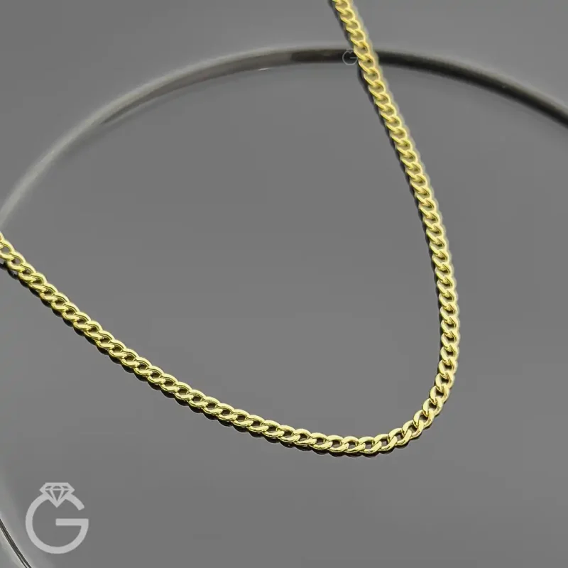 زنجیر طلای کارتیه قطر 2