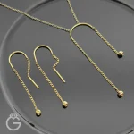 نیمست طلای لوکس کد 34409 (2)