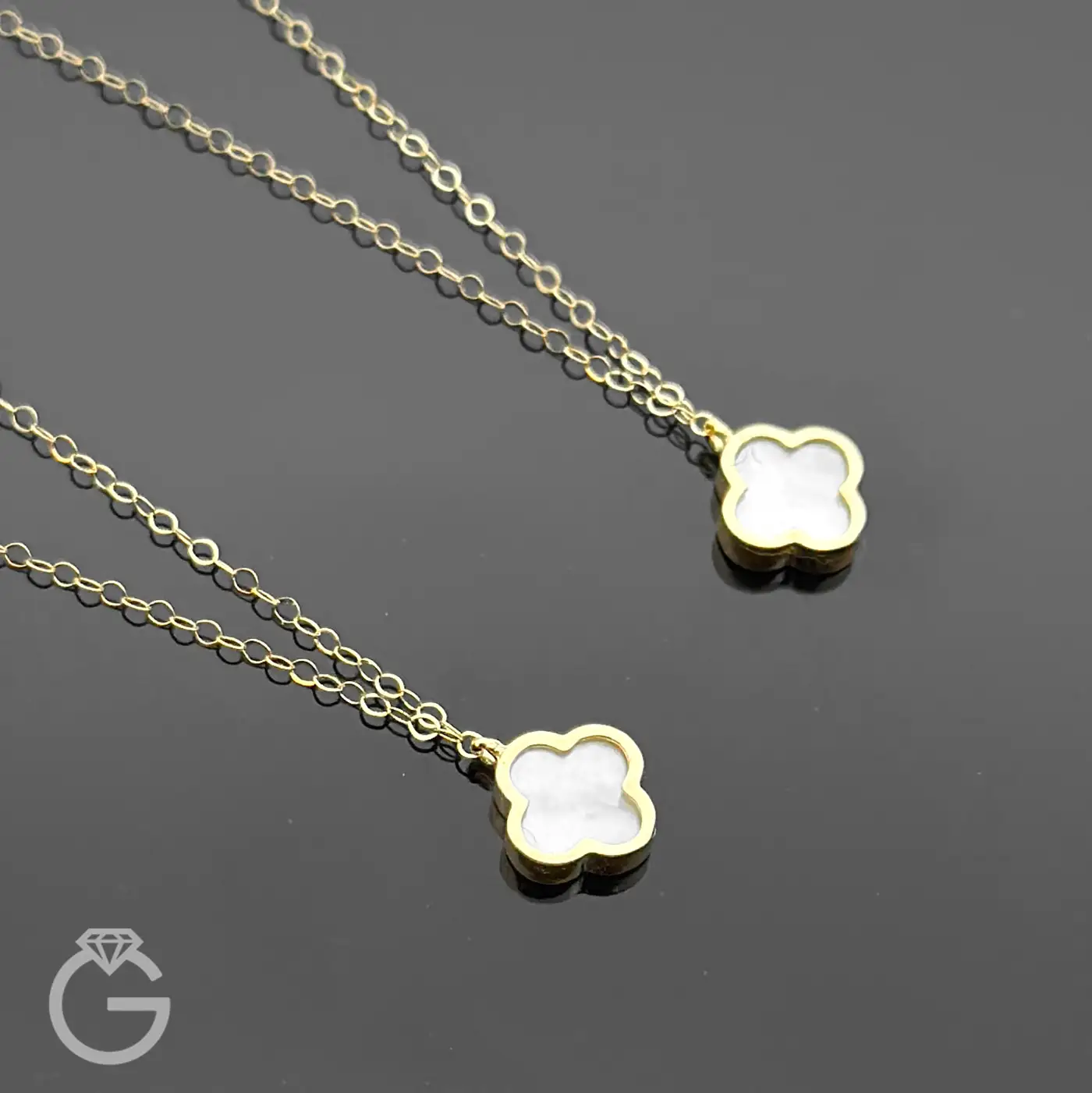 گردنبند طلای ونکلیف (5) گردنبند طلای ونکلیف