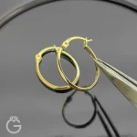 گوشواره طلای کلیپسی کد 33900