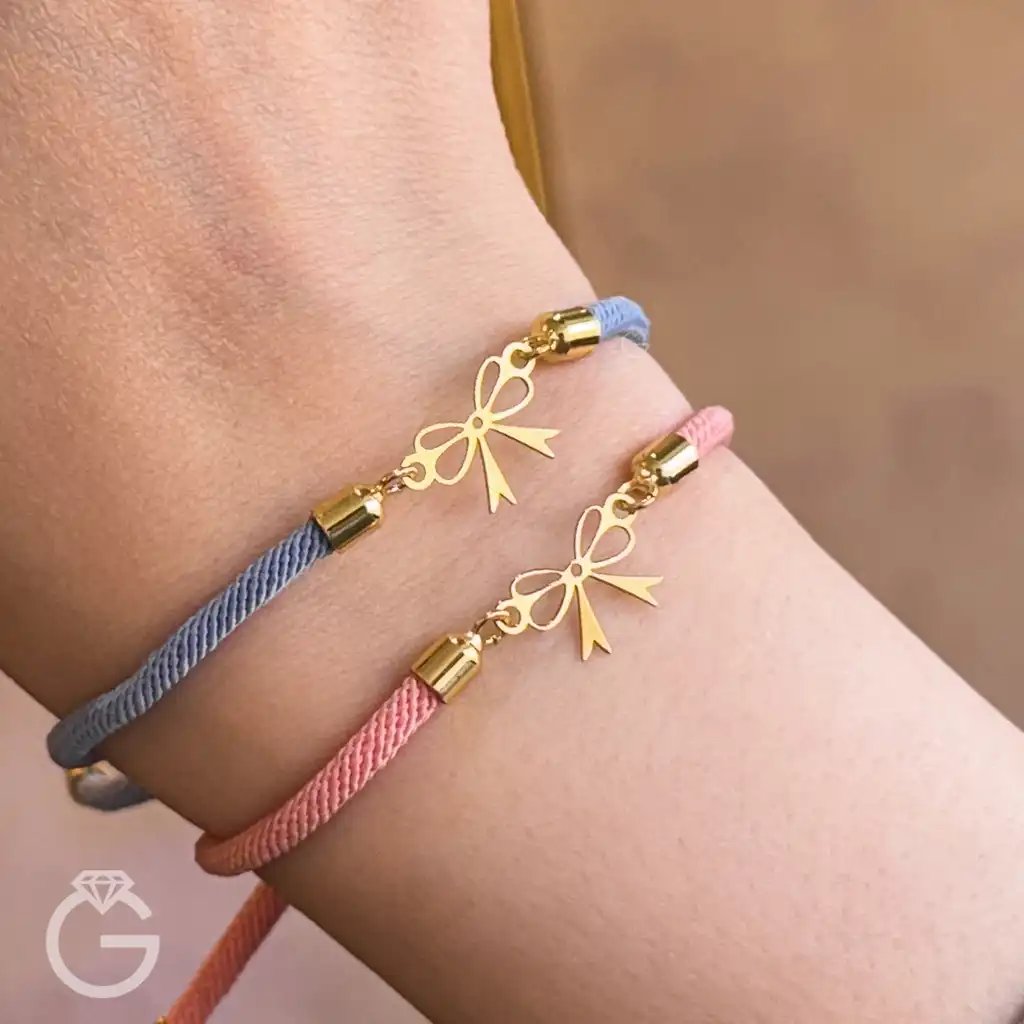 دستبند طلا مارشال پاپیون (10) دستبند طلا مارشال پاپیون