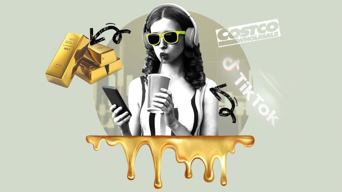 شناخت سلیقه نسل Z در انتخاب طلا