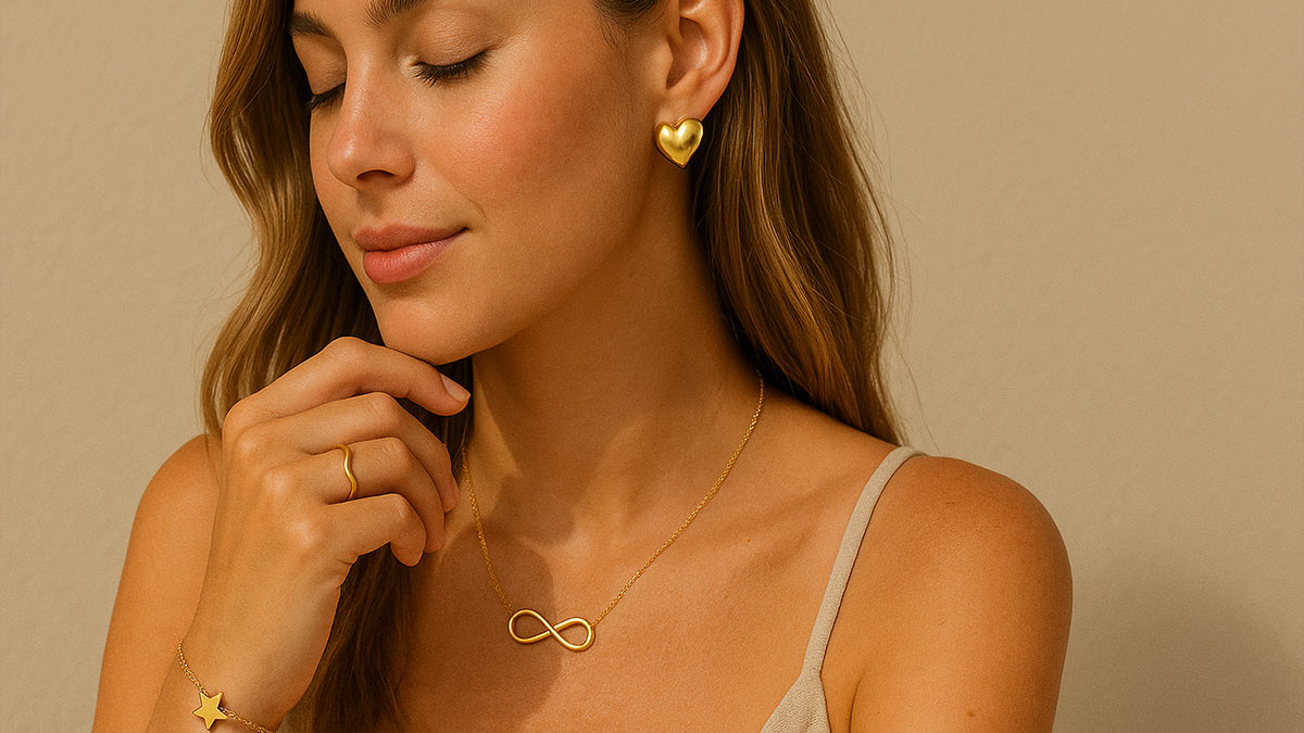 محبوب ترین نمادهای زیورآلات طلا برای هدیه