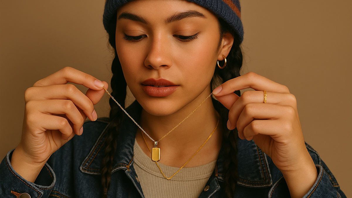 معیارهای خرید هدیه طلا برای نسل Z که باید بدانید!