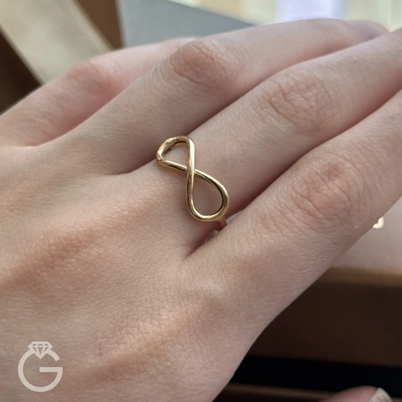 IMG_2451 انگشتر بینهایت طلا