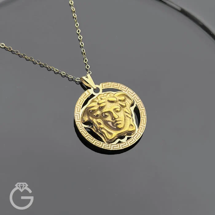 آویز طلا ورساچ