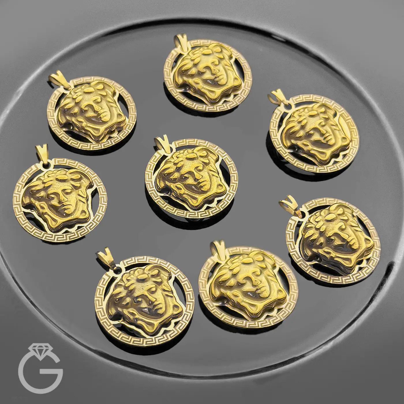 IMG_2511 آویز طلا ورساچ