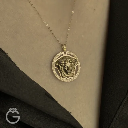 آویز طلا ورساچ