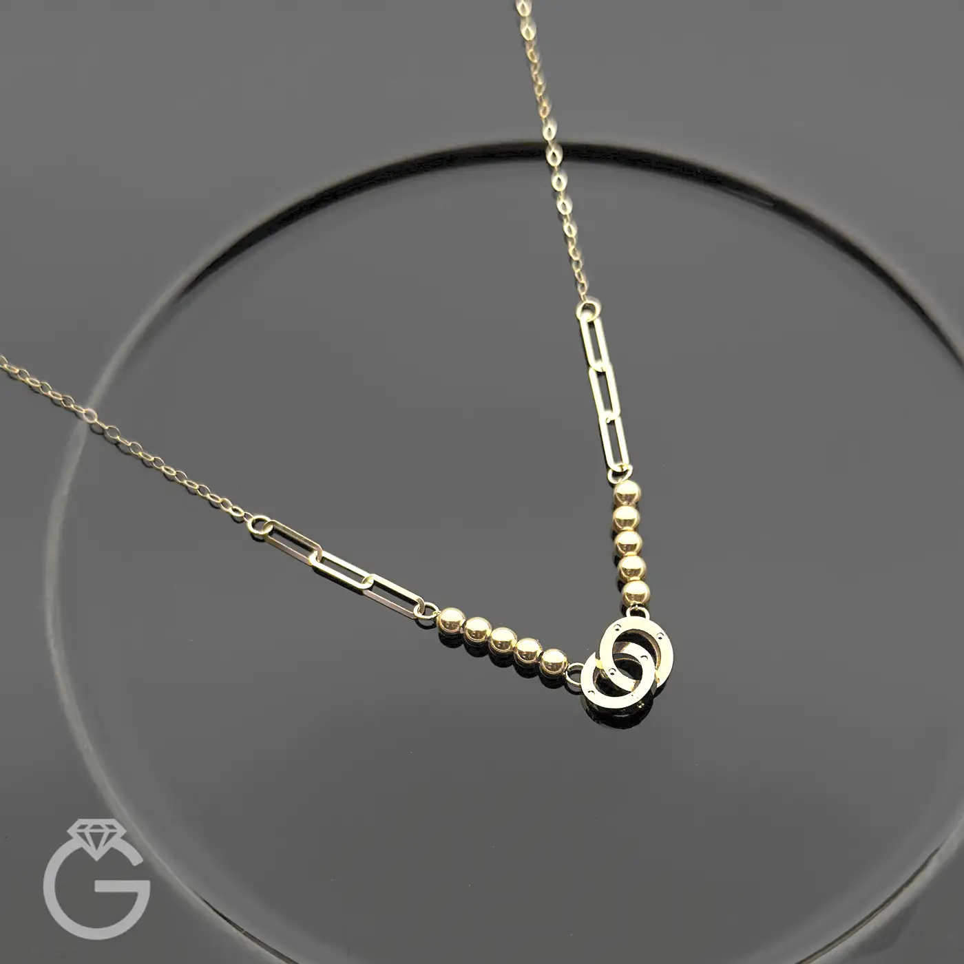 IMG_2520 گردنبند طلا کارتیه و هرمس