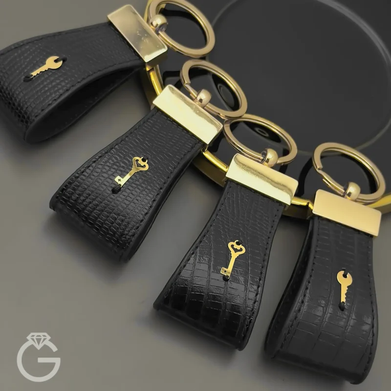 جاسوئیچی طلا طرح کلید