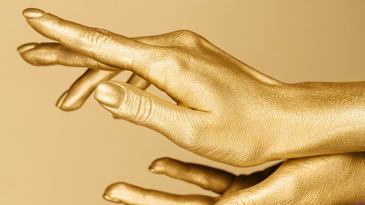 تاثیرات فیزیولوژیکی طلا بر بدن انسان