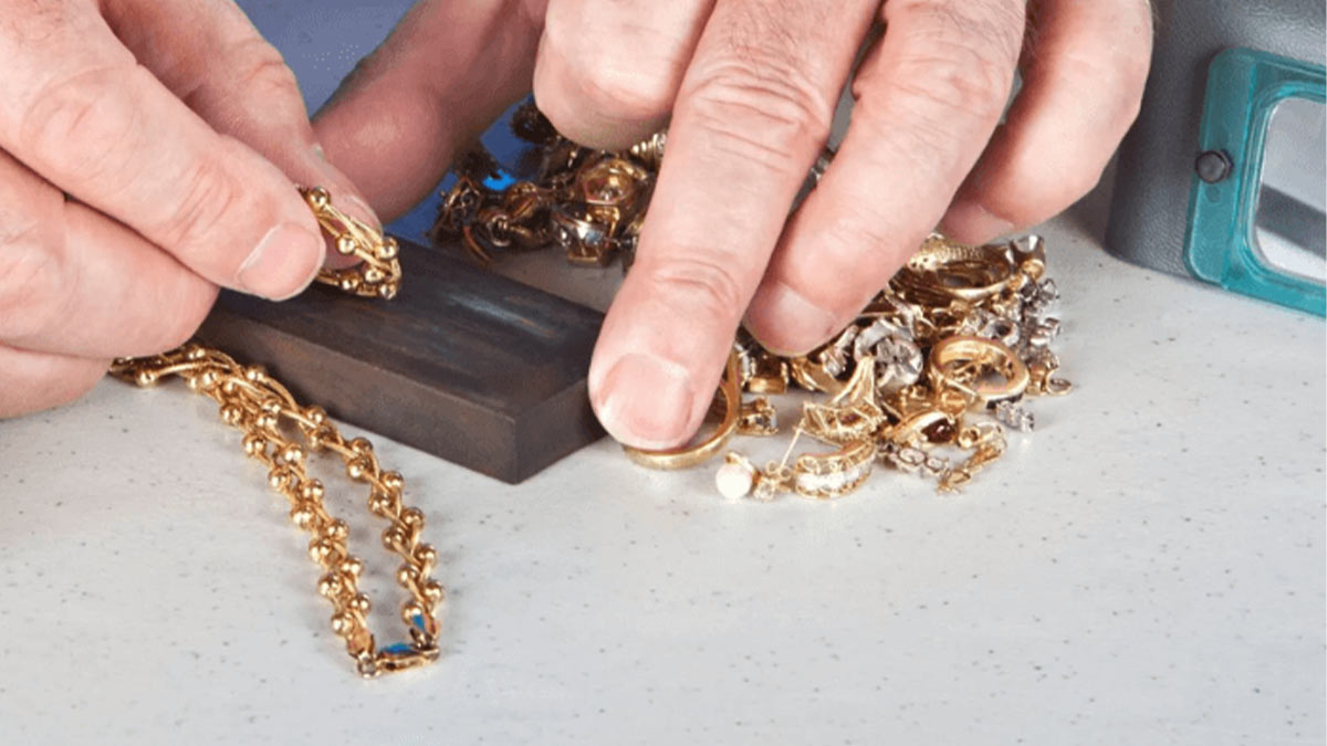 روش‌های عملی برای آزمایش اصالت طلا