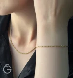 طلای طنابی کونیک