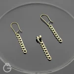 نیمست طلای کارتیه سبک