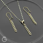 نیمست طلای کارتیه سبک