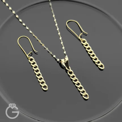 نیمست طلای کارتیه سبک