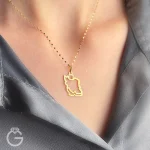 آویز طلای ایران