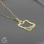 آویز طلای ایران