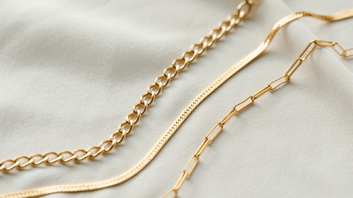 استراتژی‌های پیشگیری از گره خوردن مجدد گردنبند طلا