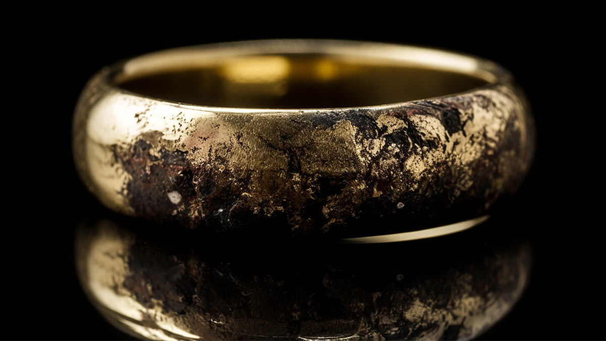 درک علل خم شدن طلا و عوامل مؤثر بر آن