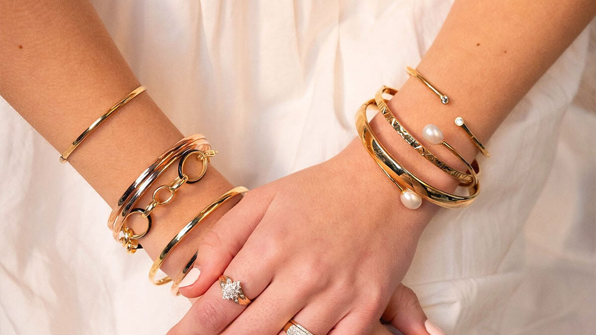 راهکارهای عملی برای استفاده روزانه از جواهرات طلا