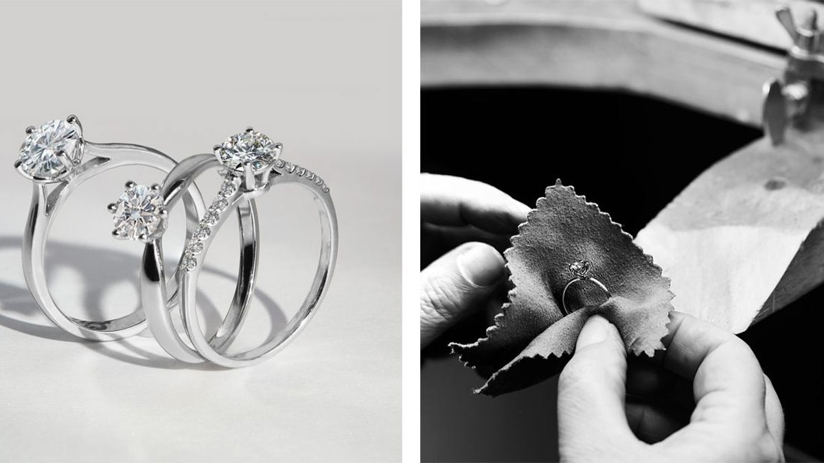 نکات مهم محافظت از طلا در مقابل لوازم آرایشی