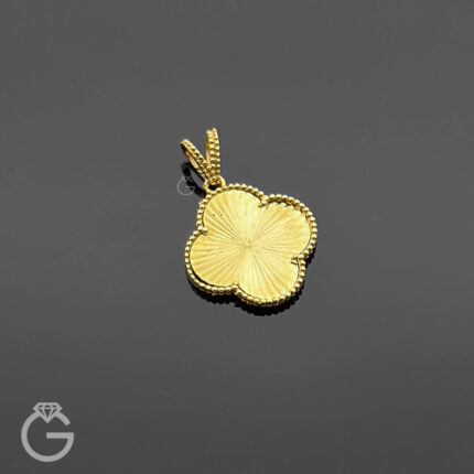 آویز طلای ونکلیف