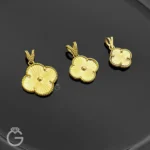 آویز طلای ونکلیف