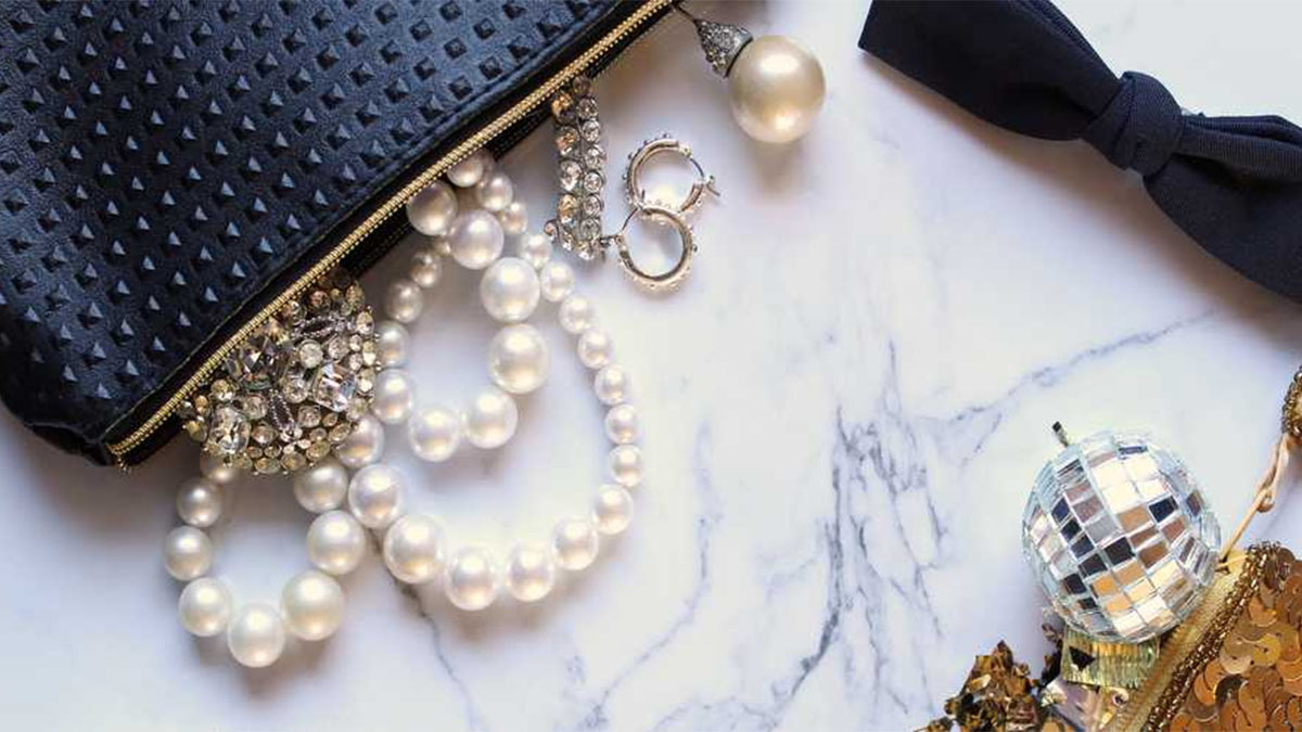 انتخاب اکسسوری های طلا برای سفر