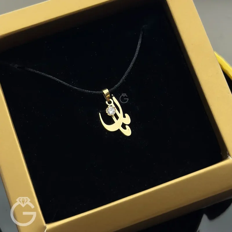 آویز طلای مادر 0903