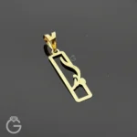 آویز طلای مادر 0902