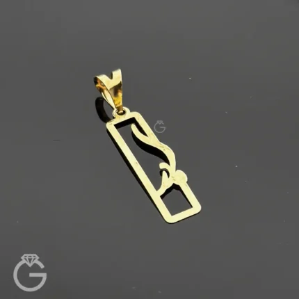 آویز طلای مادر 0902