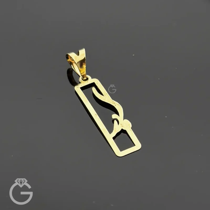 آویز طلای مادر 0902