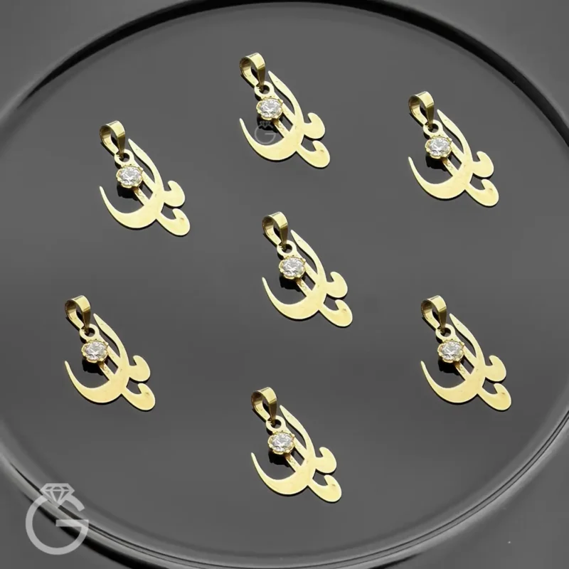 آویز طلای مادر 0903