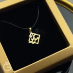 آویز طلای مادر 0906