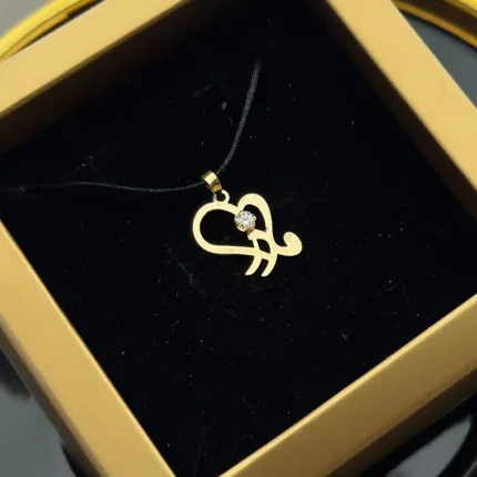 آویز طلای مادر 0908