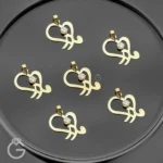 آویز طلای مادر 0908