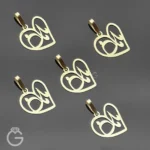 آویز طلای مادر 0910