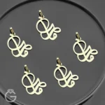 آویز طلای مادر 0911